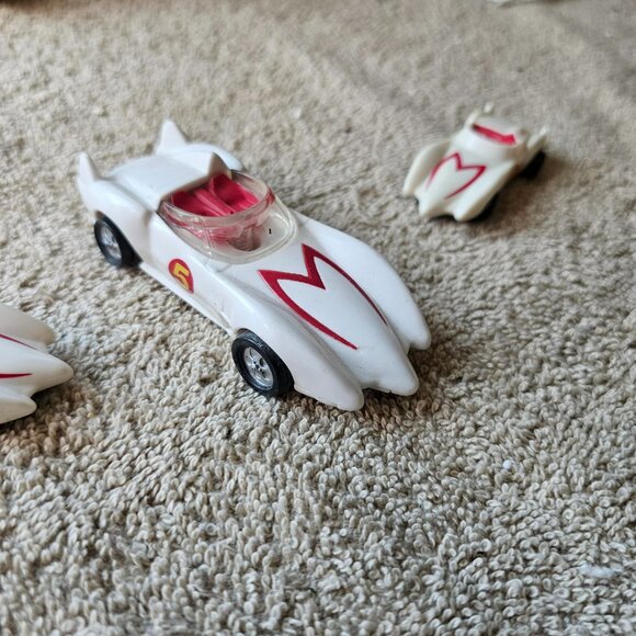 Vintage speed Racer Mach 5 - Picture 4 of 8